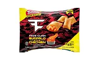 Totinos and FaZe clan buffalo style chicken pizza rolls