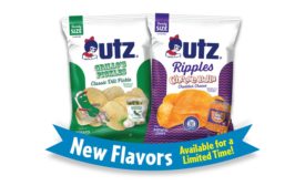 Utz debuts Classic Dill Pickle and Cheddar Cheese Balls flavored chips