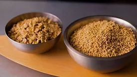 Gold&Green Foods introduces protein granules and flakes