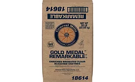 General Mills Foodservice introduces Gold Medal Remarkable Flour with enzymes
