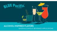 Blue Pacific Flavors debuts alcohol-inspired natural flavor platform