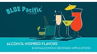 Blue Pacific Flavors debuts alcohol-inspired natural flavor platform Blue Pacific Flavors debuts alcohol-inspired natural flavor platform