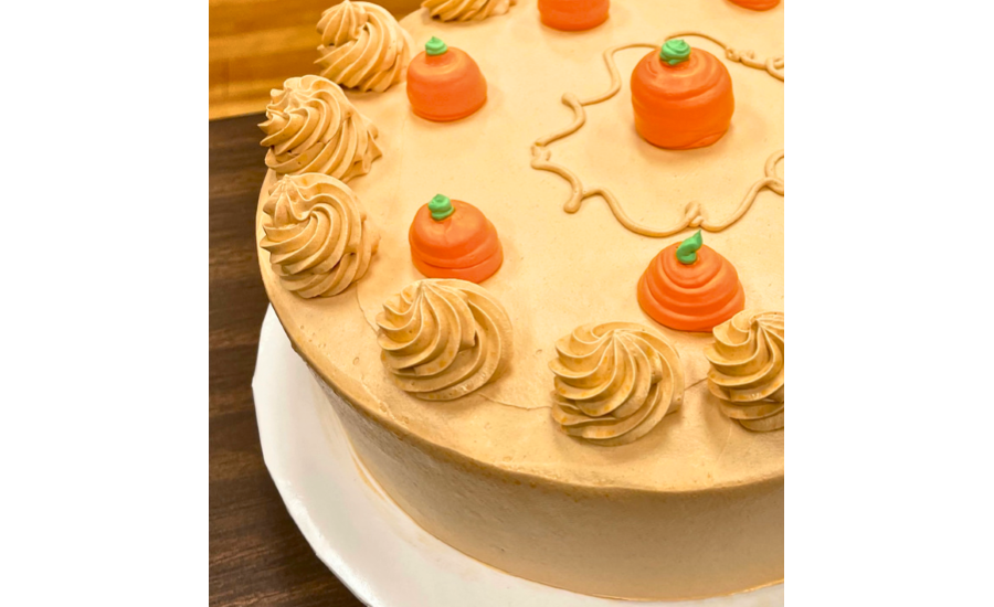 Hanan Products debuts pumpkin spice pre-whipped icing flavor