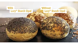 Loryma debuts pregelatinized wheat starch