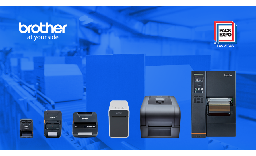 Brother Mobile Solutions new lineup of print and labeling solutions