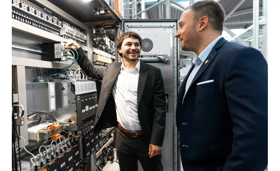 OPTIMA and LANCOM develop cybersecurity solution for machines