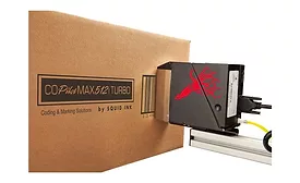 Squid Ink Manufacturing CoPilot Max 512i Turbo printing system