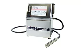 Squid Ink: The JetStream Sonic CIJ printing system
