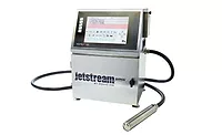 Squid Ink: The JetStream Sonic CIJ printing system Squid Ink: The JetStream Sonic CIJ printing system