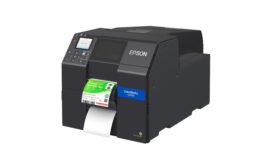 Epson and Ishida debut integrated grocery weigh and label solution