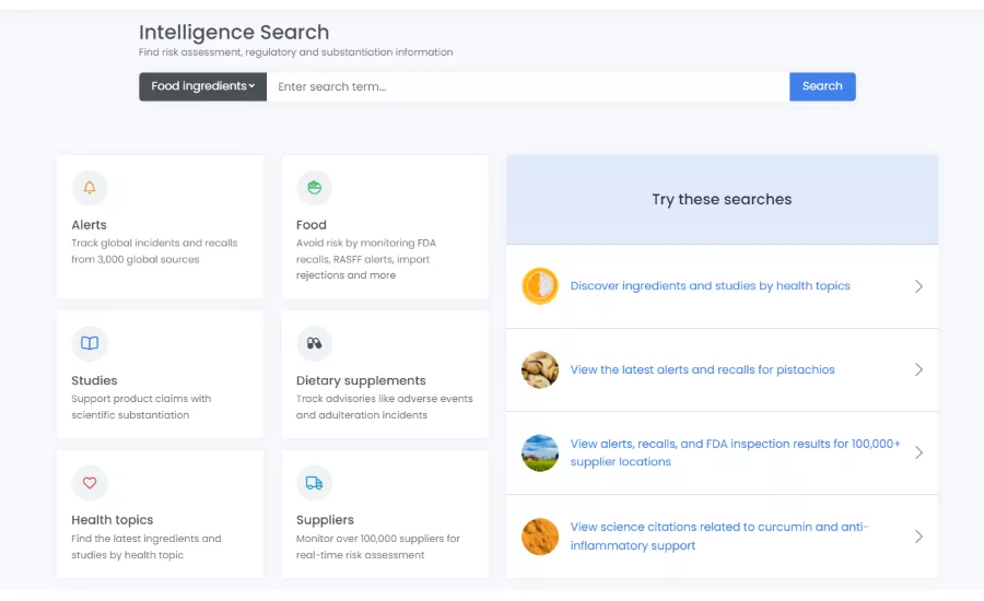 TraceGains debuts networked intelligence solution