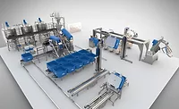DIOSNA debuts IoT solution for production DIOSNA debuts IoT solution for production