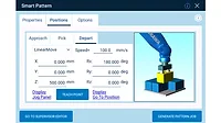 Yaskawa Motoman Smart Pattern Extension Yaskawa Motoman Smart Pattern Extension