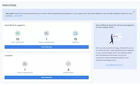 TraceGains debuts networked intelligence solution