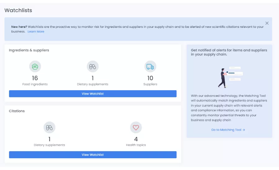TraceGains debuts networked intelligence solution