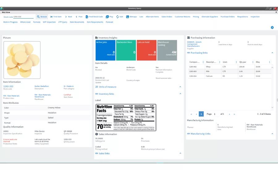SYSPRO to release new supply chain management capabilities