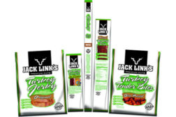 Jack Link's Turkey Jerky line