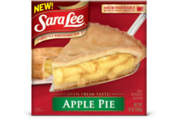 Sara Lee Perfectly Portioned for 2 Fruit Pie