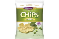 Crunchmaster Popped Edamame Chips