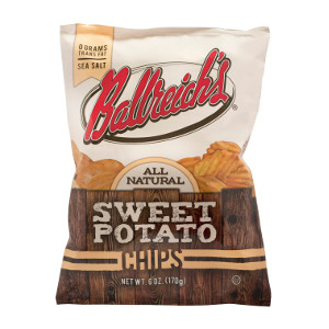 BallreichÃ¢â‚¬â„¢s Sweet Potato Chips