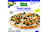 Kashi Greek Tzatziki Pizza