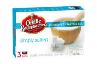 Orville RedenbacherÃ¢â¬â¢s Gourmet Naturals Microwave Popcorn