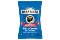 Deep River Sour Cream & Chives Krinkle Cut Chips
