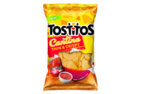 Tostitos Cantina Thin & Crispy tortilla chips