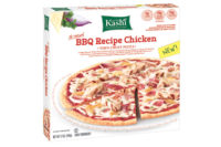 Kashi BBQ Recipe Chicken Pizza