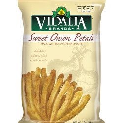Vidalia Sweet Onion Petals