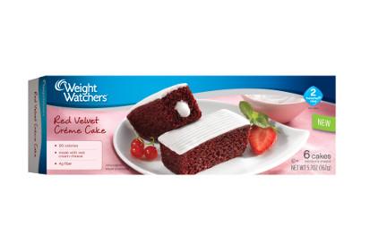 Homemade Snack Cakes Red Velvet with Chocolate Buttercream