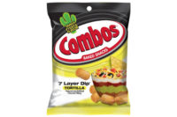 COMBOS Baked Snacks 7 Layer Dip Tortilla