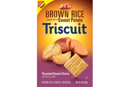 Brown Rice Triscuit