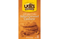 Udi's Gluten Free Salted Caramel Cookies