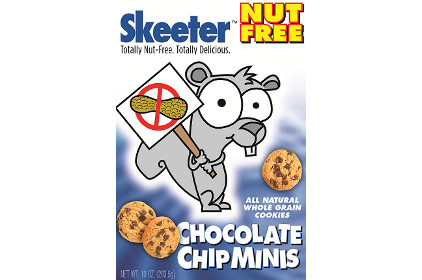Skeeter Snacks Chocolate Chip Minis