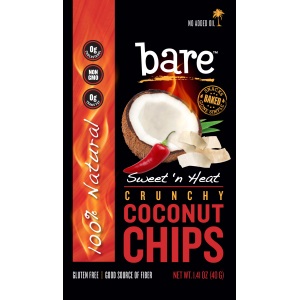 BARE Coconut Chips
