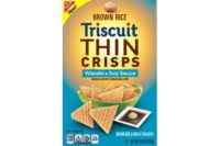 Nabisco Brown Rice Triscuit Thin Crisps