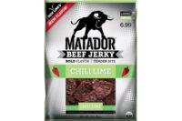 Matador Chili Lime Beef Jerky