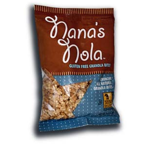 Nana's Nola Granola Bites