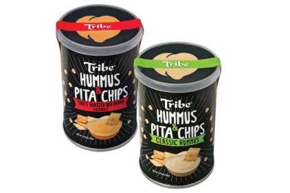 Tribe To Go Hummus & Pita Chips