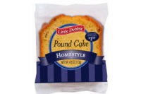 Little Debbie Single-Serve Pound Cake Slice