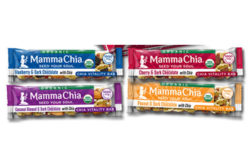 Mamma Chia's Chia Vitality Bars