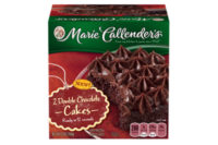 Marie Callender's Single-Serve Double Chocolate Cake