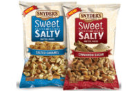 Snyder's of Hanover Sweet and Salty Flavored Pretzel Pieces