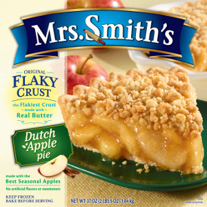 Mrs. SmithÃ¢â‚¬â„¢s Original Flaky Crust Pie