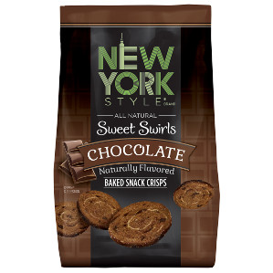 New York Style Chocolate Sweet Swirls
