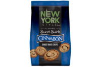 New York Style Cinnabon Sweet Swirls
