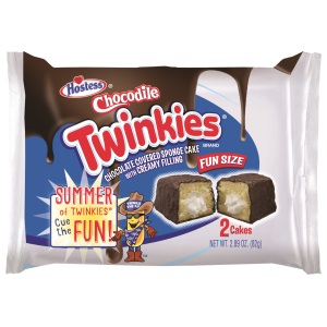 Chocodile Twinkies