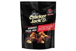 Cracker Jack'D Energy Trail Mix