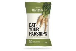 Hardbite Parsnip Chips